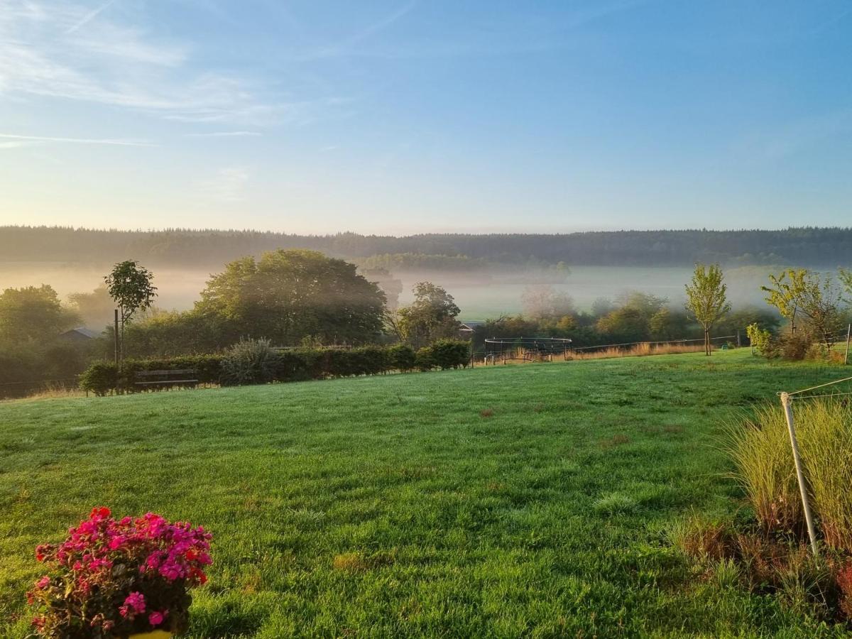 Gite 'Il Y A' 11 A 13 Pers #Nature #Familles #Calme #Pas D'Abus D'Alcool Marche-en-Famenne Exteriér fotografie